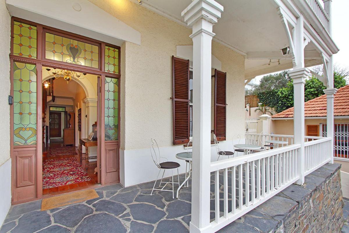 Guest house Hillcrest Manor